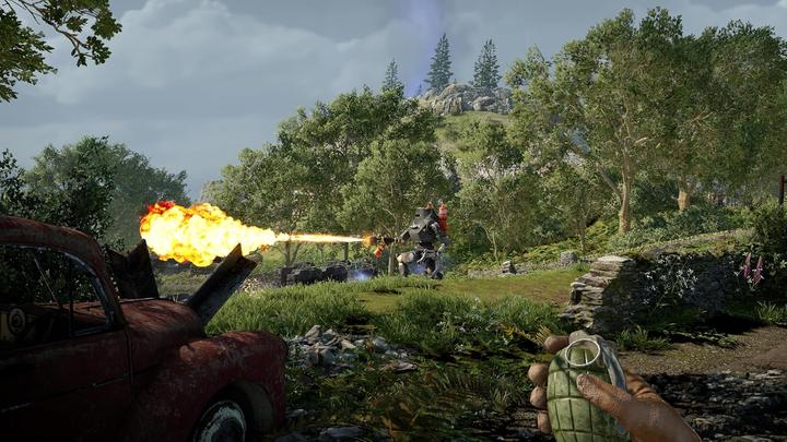 Produktbild Atomfall - Sony PlayStation 5 - FPS (PS5)