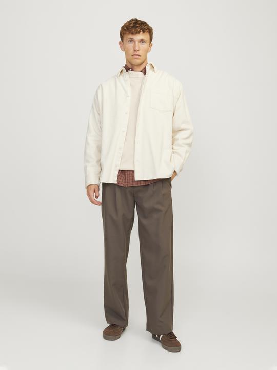 Produktbild Jack & Jones Oversize Fit Hemd Hemd (L)