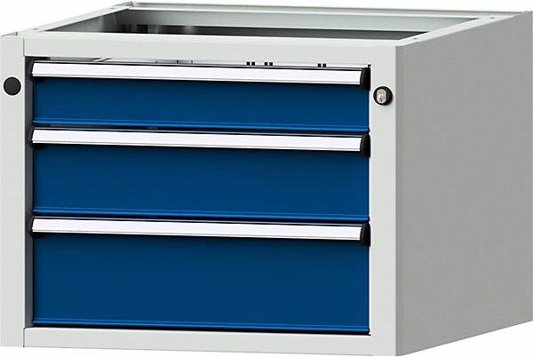 Image du produit Anke Caisson suspendu pour postes de travail LIFT à réglage électrique de la hauteur (57 cm, 42 cm)