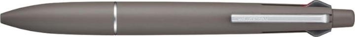 Actual product image Uni-ball Jetstream Lite 4+1 Kakaobraun (Cocoa brown)