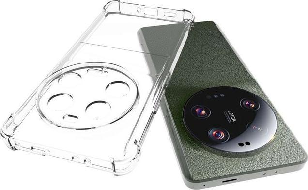 Produktbild MU Classic Softcase TPU Series (Xiaomi 13 Ultra)