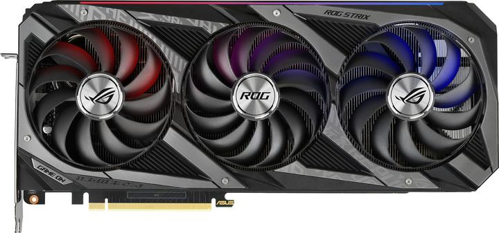 ASUS GeForce ROG STRIX RTX 3080 Ti O12G-Gaming (12 GB)