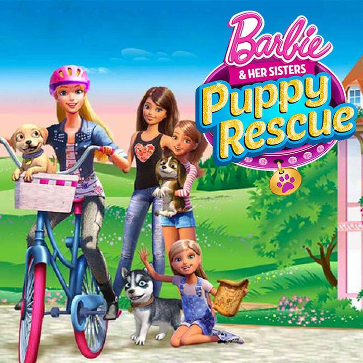 Image du produit Bandai Namco Barbie et ses soeurs : Puppy Rescue ( import) (PS3)