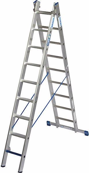 Image du produit Krause Échelle transformable professionnelle STABILO + S, 2 éléments, combinaison de (Échelle multifonction)
