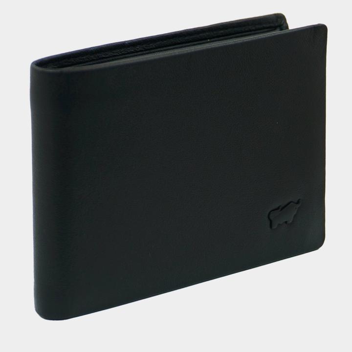 Produktbild Braun Büffel Hannes Geldbörse RFID Schutz Leder 10.5 cm