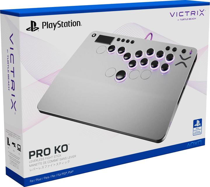 Actual product image Turtle Beach Victrix Pro KO (PS4, PS5, Windows)
