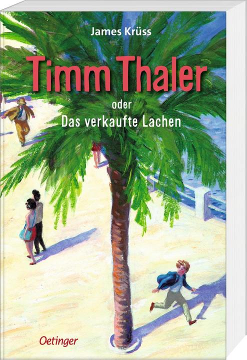 Image du produit Timm Thaler ou le rire vendu (Jens Rassmus, James Krüss, Allemand)