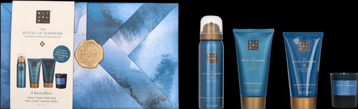 Produktbild Rituals Hammam Set (Haarpflege set)