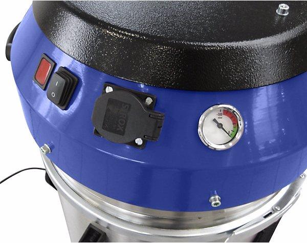 Image du produit Evo Aspirateur industriel de sécurité, ECODust 2400 M, avec cuve de 25 litres. (Aspirateur sec)
