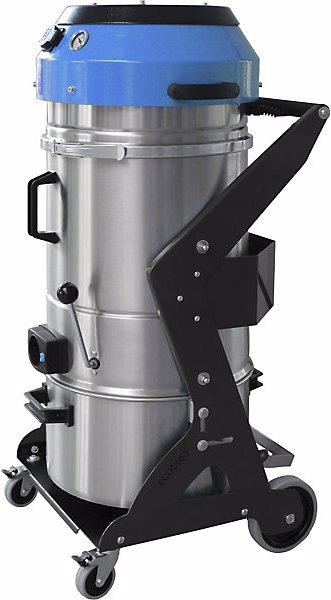 Image du produit Evo Aspirateur industriel de sécurité, ECODust 1200 H-amiante, avec cuve de 25 (Aspirateur sec)