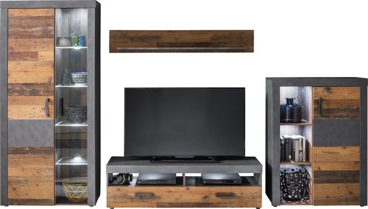 Immagine prodotto Trendteam Indy (343 x 40 x 189 cm)