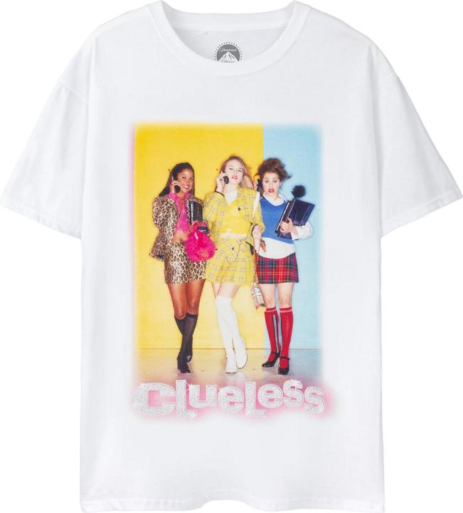 Image du produit Clueless - T-shirt - Femme (M)
