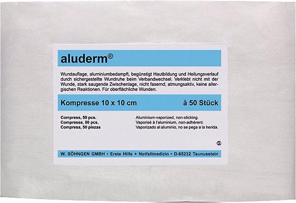Produktbild Söhngen aluderm®-Kompresse