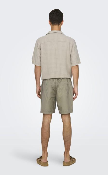 Produktbild Only & Sons ONSTEL Normal geschnitten Shorts Shorts (XL)
