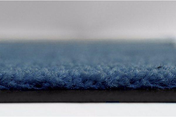 Actual product image Miltex EAZYCARE BASIC entrance matting, LxW 1500 x 900 mm, royal blue. (90 x 150 cm)