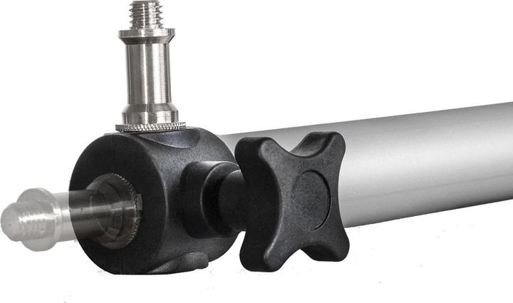 Produktbild Walimex Wand-Lampenstativ (120 cm, 6 kg)