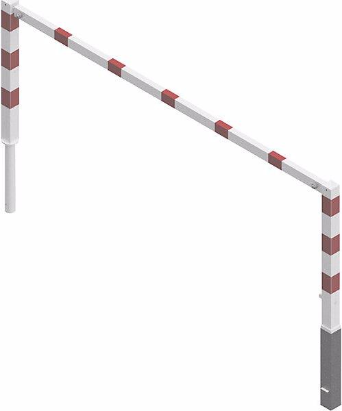 Produktbild Schake Wegesperre, schwenkbar