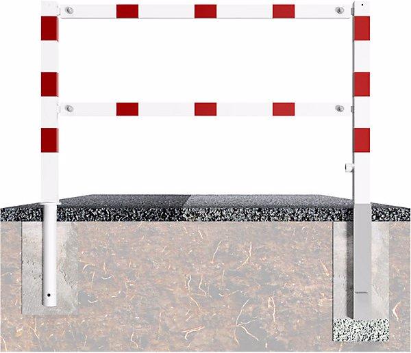 Produktbild Schake Wegesperre, schwenkbar