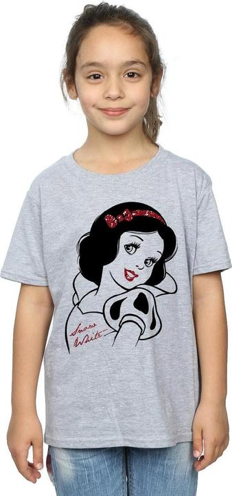 Produktbild Snow White TShirt Mädchen (152, 158)