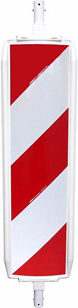 Actual product image Schake Safety marker, HxWxD 1330 x 320 x 60 mm, points right/left.
