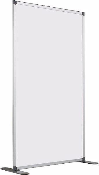 Produktbild smiT Hygiene-Whiteboard-Trennwand (190 cm, 125 cm)