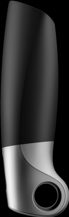 Actual product image Satisfyer Power Masturbator - Black / Silver
