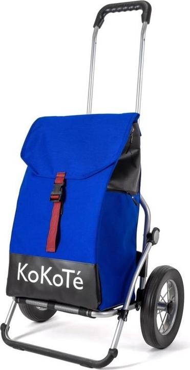 Produktbild Kokoté Einkaufstrolley ZuZi Blau
