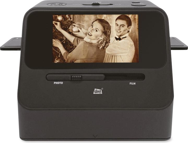 Actual product image DNT SlideCopy PRO (HDMI, USB)