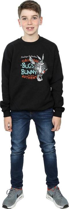 Immagine prodotto Looney Tunes Vintage Bugs Bunny Felpa Ragazzi (140, 146)