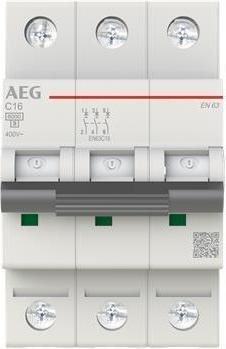 Actual product image Busch-Jaeger AEG miniature circuit breaker