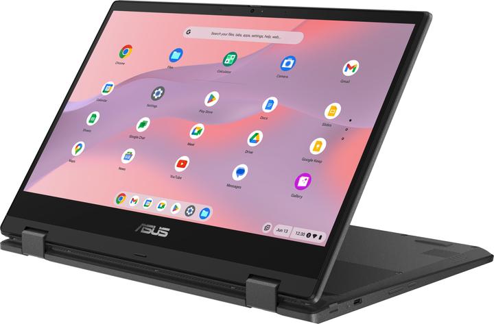 Actual product image ASUS Chromebook Flip CM1 (14", MediaTek Kompanio 520, 8 GB, DE)