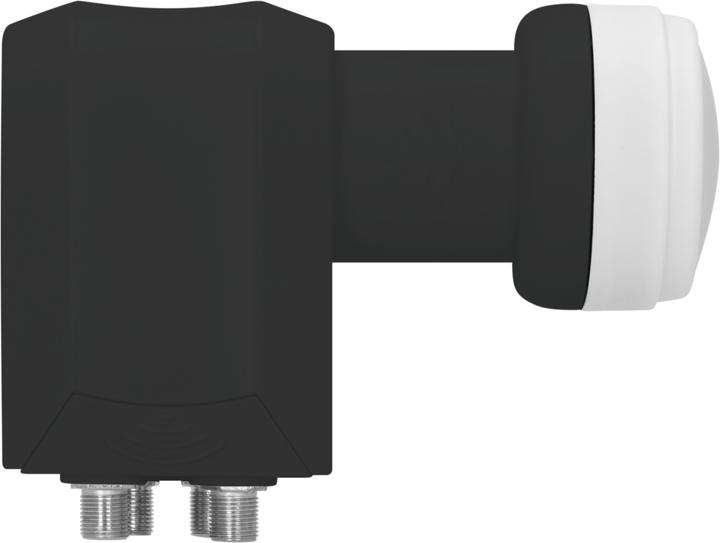 Actual product image TechniSat 0000/8380 Universal Quattro LNB 40mm (Quattro LNB, 40mm)
