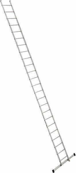 Immagine prodotto Euroline Scala a pioli da appoggio, larghezza 410 mm, 24 pioli con traversa. (Scala singola, 685 cm)