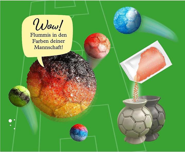 Actual product image Kosmos Experimental kit for soccer floozies