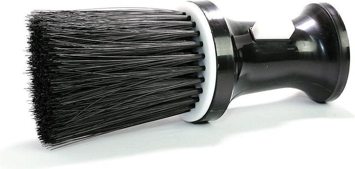 Image du produit Bate Brosse nuque noir brillant