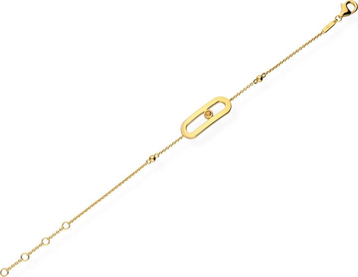 Immagine prodotto Carat Pietra di nascita (9 cm, Argento 925)