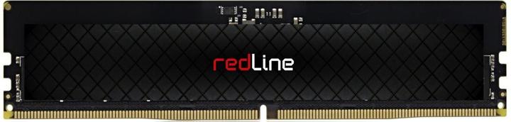 Actual product image Mushkin DDR5 32GB PC 4800 CL40 1.1V Redline single internal retail (1 x 32GB, 4800 MHz, DDR5 RAM, DIMM)