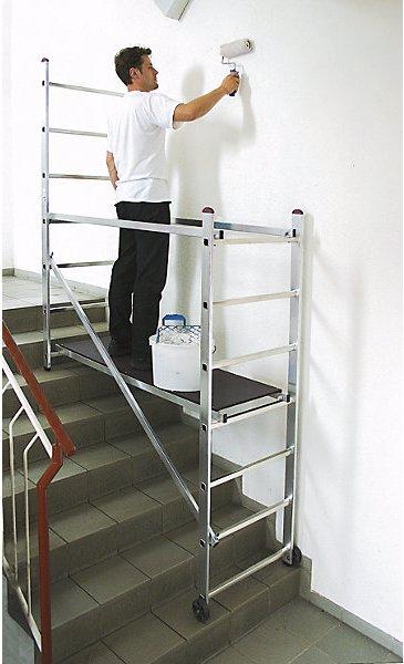 Produktbild Krause Kleingerüst (Plattformleiter, 156 cm)