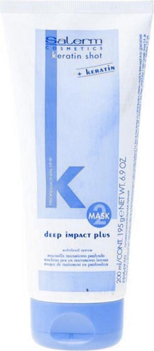 Produktbild Salerm Deep Impact Plus Mask (200 ml)