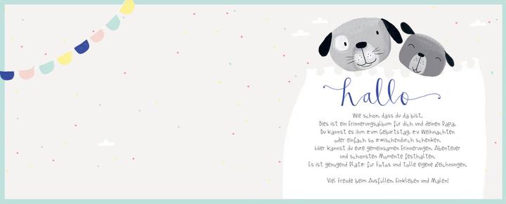 Produktbild Ich hab euch lieb, Mama und Papa! | Das perfekte Geschenk für perfekte Eltern (Deutsch, EMF Verlag, Edition Michael Fischer, 2024)