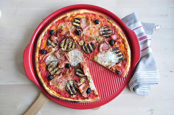 Immagine prodotto Emile Henry BBQ pizza in pietra