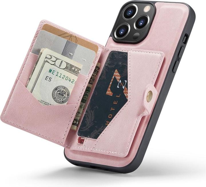 Produktbild König Design Hülle Handy Schutz für Apple iPhone 14 Pro Max Plus Case Cover Bumper Etuis Neu (Apple iPhone 14 Pro)