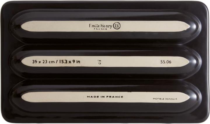 Produktbild Emile Henry Baguette-Backform