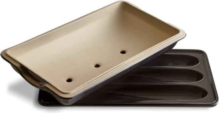 Produktbild Emile Henry Baguette-Backform