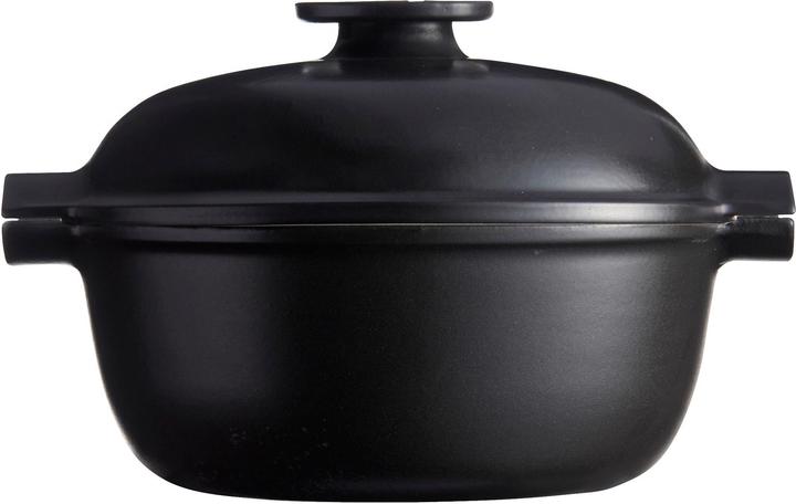 Emile Henry Roaster Delight 31 cm (31 cm, Casserole + Stewpot, Ceramic)