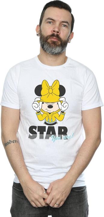 Immagine prodotto Disney Mickey Mouse Star You Are Maglietta Uomo (S)