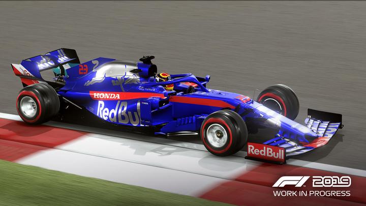 Image du produit Codemasters F1 2019,Jubil.Ed.XbO.1032657 (Xbox One S, DE)
