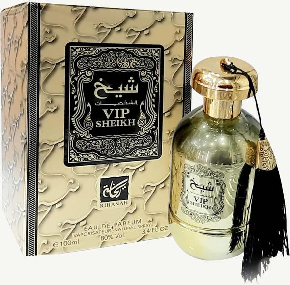 Produktbild Rihanah VIP Sheikh by (Eau de Parfum, 100 ml)