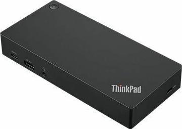 Actual product image Lenovo ThinkPad USB-C Dock Gen2 (USB-C, 3 Ports)