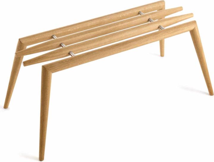 Actual product image Klybeck Oddo Bank (112 cm)